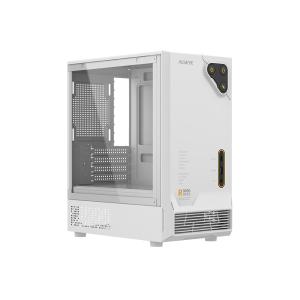 Корпус ALSEYE RAMS 1.0(White)-Type C mATX Без БП