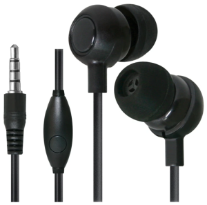 Наушники с микрофоном Defender Pulse-429 Black 4-пин 3,5 мм jack, кабель-1,2м