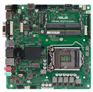 Материнская плата ASUS PRIME H510T2/CSM-SI для Моноблоков и Неттопов ,  LVDS LGA1200 Thin mini-ITX 2