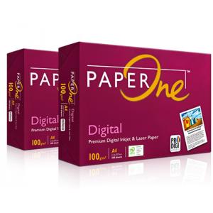Бумага А4 80гр 500л PaperOne Digital класс A+ 