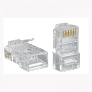 Коннектор RJ-45 (20 штук в пакете)