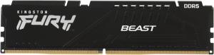 Оперативная память 16Гб DDR5 UDIMM Kingston 4800Mhz FURY Beast KF548C38BB-16