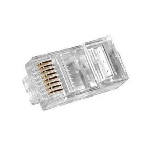 Коннектор RJ-45 (1шт) 8P8C 5e cat