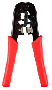 Клещи для обжима коннекторов RJ45 Buro TL-268