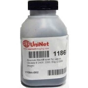 Тонер OKI B2200/2400 62 г./фл. 2000 стр. (Uninet) 11868