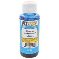 Чернила Canon Hi-Black для МФУ и принтеров Canon универсальные 0,1л Синие 