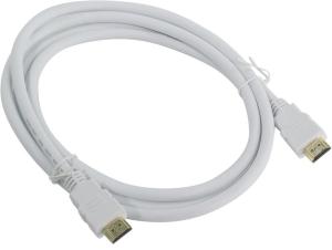 Кабель соединительный HDMI-HDMI 1м Aopen ACG711W-1M Ver 2.0