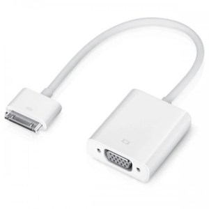 Адаптер для iPad  VGA (D-Sub) для подключения к монитору