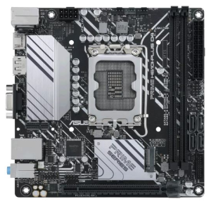 Материнская плата Asus PRIME H610I-PLUS D4-CSM S1700 DDR4 Mini-ITX