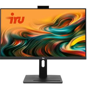 Моноблок IRU 23ID 23.8" Full HD i3 12100/8Gb/SSD256Gb UHDG 730/CR/noOS/черный 1920x1080 1994775