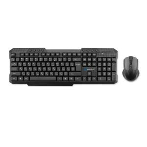 Беспроводная клавиатура и мышь Oklick 205MK