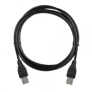 Кабель соединительный ВИЛКА-ВИЛКА Am-Am USB2.0  2М (для двух ПК, НОУТОВ и т.п.) ACD-U2AAM-20L