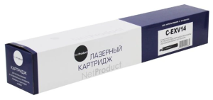 Картридж EXV14 Netproduct N-C-EXV14 для Canon IR-2016 2020 8300 стр