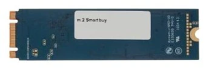 Накопитель SSD M2 128Гб Smartbuy SSDSB128GB-LS40R-M2