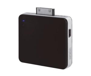 Внешняя батарея ArtWizz для iPhone/iPod Dockergy 1200 мАч (6549-DKG)