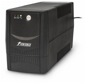 ИБП POWERMAN Back Pro 850 