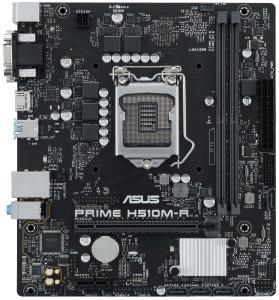 Материнская плата Asus PRIME H510M-R-SI S1200 2xDDR4