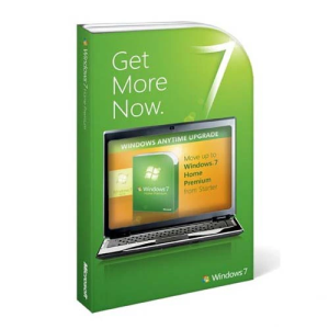 Microsoft Win 7 Starter to 7 Home Premium UPG, обновление, BOX [4WC-00027]