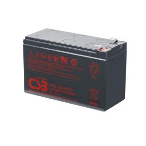 Аккумулятор 12V/9Ah, CSB UPS12460 F2 12В 9Ач