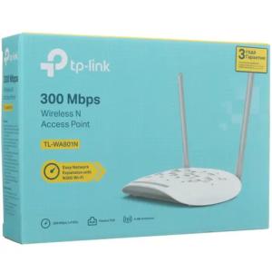Точка доступа TP-Link TL-WA801N PoE