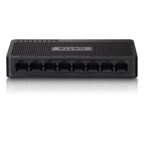 Коммутатор Netis ST3108S 8x100Mb неуправляемый 8 портовый