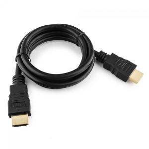 Кабель соединительный HDMI-HDMI 1м ACD-DHHM1-10B