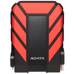 Внешний жесткий диск 2Тб ADATA HD710 Pro AHD710P-2TU31-CRD 2.5" USB 3.1 защищенный
