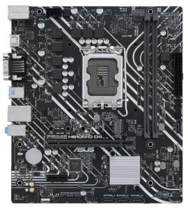 Материнская плата Asus PRIME H610M-D  S1700 micro-ATX 2xDDR5  M.2 