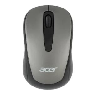 Беспроводная мышка Acer OMR134 серый оптическая (1000dpi) USB