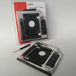 Салазки в отсек Espada SS90 (optibay, hdd caddy) SATA/miniSATA (SlimSATA) 9.5мм для подключения HDD/