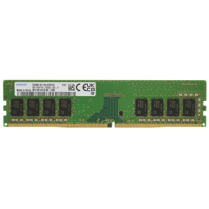Оперативная память 8Гб DDR4 UDIMM Samsung OEM M378A1K43EB2-CWE