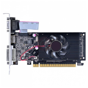 Видеокарта Sinotex Ninja NK21NP013F GeForce GT210 PCI-E (16SP) 1GB 64BIT DDR3 DVI HDMI D-SUB