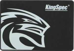 Накопитель SSD 256Гб Kingspec P3-256 2.5" SATA III 