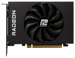 Видеокарта PowerColor 4GBD6-DH RX6500XT 