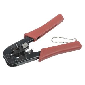 Клещи для обжима коннекторов RJ45 ITK TM1-B10H