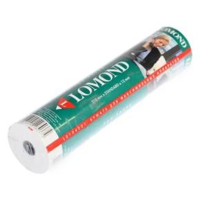 Бумага для факса Lomond термическая, 210 мм х 30 м х 12 мм (0104001/0104035)