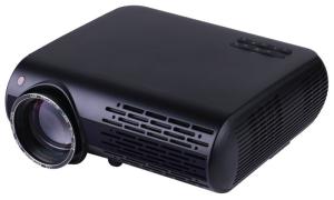 Проектор Cactus CS-PRO.02B.Full HD LCD 3000Lm (1920x1080) 2000:1 ресурс лампы:30000часов 2xUSB typeA