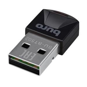 Устройство связи Bluetooth BU-BT502 BT5.0+EDR class 1.5 20м черный