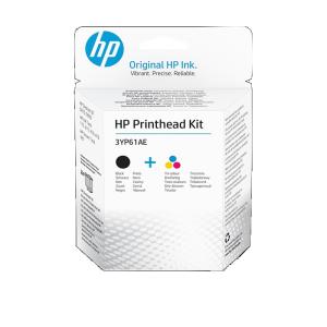 Комплект печатающих головок M0H50A+M0H51A HP GT5810 GT5820 Ink tank 115 315 319 410 415 419 черный+т