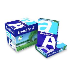 Бумага А4 80гр 500л DOUBLE A класс А+