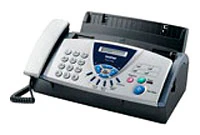 факс  brother fax-104 (ремонт, только отправка без приема)бумага а4 автоподача на 10 листов