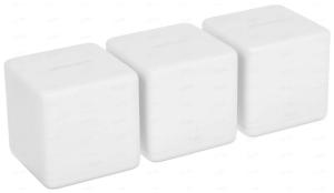 Домашняя Mesh Wi-Fi система Mercusys Halo H30G(3-pack) набор 3 штуки MESH система двухдиапазонная