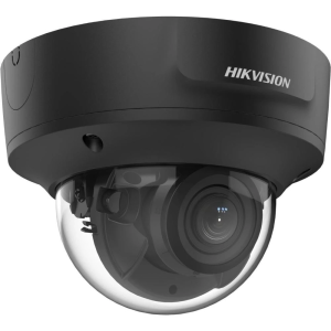 Видеокамера IP Hikvision DS-2CD2123G0-IS 2.8мм цветная корп.:черный