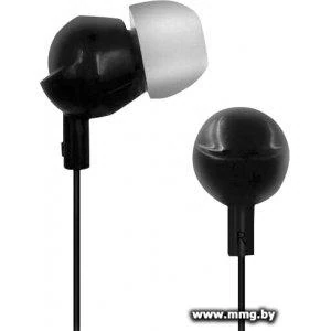 Наушники BBK  EP-1104S 1.2м черный