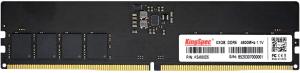 Оперативная память 16Гб DDR5 UDIMM Kingspec KS4800D5P11016G  4800MHz 