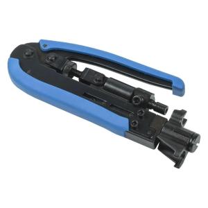 Клещи для обжима коннекторов RG59 BNC RCA ITK TM2-G10F