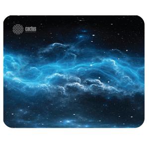 Коврик Cactus CS-MP-P05M Space Clouds 300x250x2мм