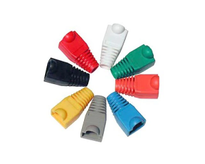 Колпачок для коннектора RJ-45 цветной