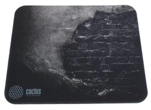 Коврик Cactus CS-MP-DWM Brick Wall 300x250x3мм