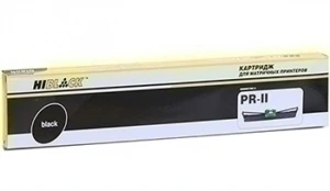 Картридж Olivetti PR II Hi-Black матричный